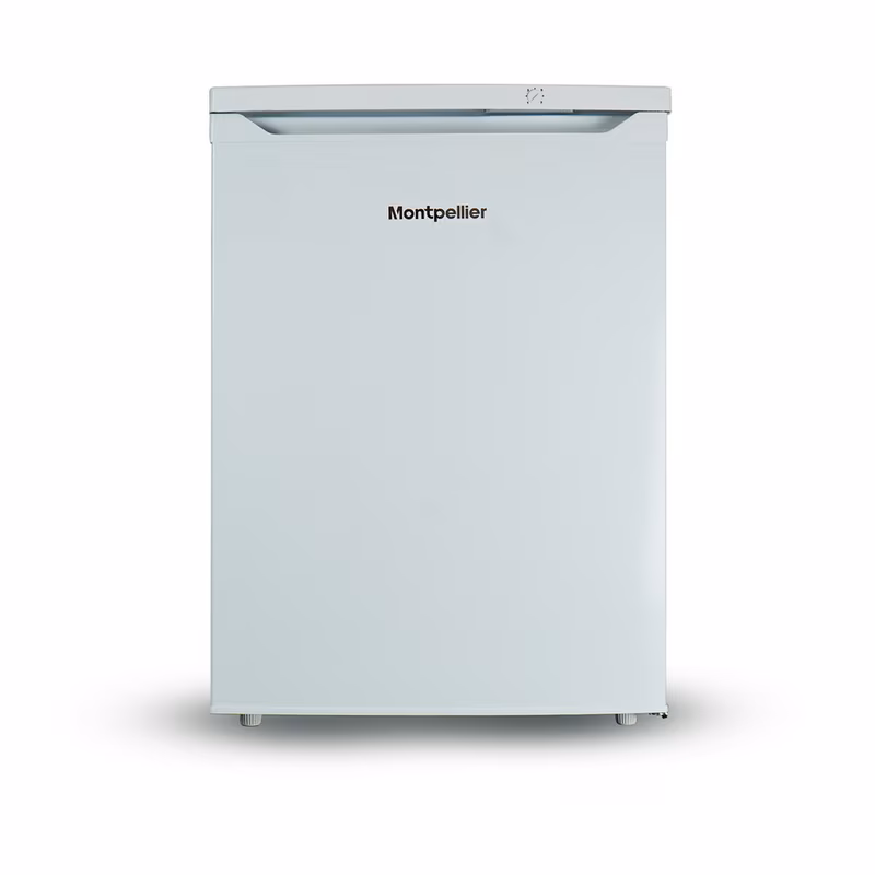 Montpellier MDAUCFZ60W 60cm Under counter Freezer - White