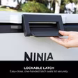 Ninja FB131UKWH FrostVault 30QT/28L Hard Cooler with Dry Zone - White