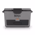 Ninja FB151UKGY FrostVault 50QT/47L Hard Cooler with Dry Zone - Slate Grey