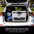 Ninja FB151UKWH FrostVault 50QT/47L Hard Cooler with Dry Zone - Cloud White