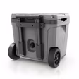 Ninja FB230UKGY Ninja FrostVault 30QT/28L Wheeled Cooler with Dry Zone - Slate Grey