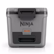 Ninja FB230UKGY Ninja FrostVault 30QT/28L Wheeled Cooler with Dry Zone - Slate Grey