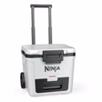 Ninja FB230UKWH Ninja FrostVault 30QT/28L Wheeled Cooler with Dry Zone - Cloud White