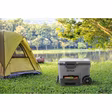 Ninja FB245UKGY Ninja FrostVault 45QT/42L Wheeled Cooler with Dry Zone - Slate Grey