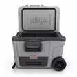 Ninja FB245UKGY Ninja FrostVault 45QT/42L Wheeled Cooler with Dry Zone - Slate Grey