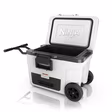 Ninja FB245UKWH Ninja FrostVault 45QT/42L Wheeled Cooler with Dry Zone - Cloud White