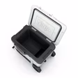 Ninja FB245UKWH Ninja FrostVault 45QT/42L Wheeled Cooler with Dry Zone - Cloud White