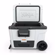 Ninja FB245UKWH Ninja FrostVault 45QT/42L Wheeled Cooler with Dry Zone - Cloud White