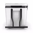 Ninja FB245UKWH Ninja FrostVault 45QT/42L Wheeled Cooler with Dry Zone - Cloud White