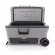 Ninja FB265EUUKGY Ninja FrostVault 65QT/61L Wheeled Cooler with Dry Zone - Slate Grey