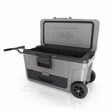 Ninja FB265EUUKGY Ninja FrostVault 65QT/61L Wheeled Cooler with Dry Zone - Slate Grey