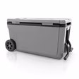 Ninja FB265EUUKGY Ninja FrostVault 65QT/61L Wheeled Cooler with Dry Zone - Slate Grey