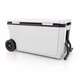 Ninja FB265EUUKWH Ninja FrostVault 65QT/61L Wheeled Cooler with Dry Zone - Cloud White