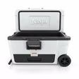 Ninja FB265EUUKWH Ninja FrostVault 65QT/61L Wheeled Cooler with Dry Zone - Cloud White