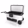 Ninja FB265EUUKWH Ninja FrostVault 65QT/61L Wheeled Cooler with Dry Zone - Cloud White