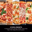 Ninja MO201UK Electric Outdoor Pizza Oven & Air Fryer