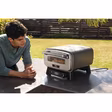 Ninja MO201UK Electric Outdoor Pizza Oven & Air Fryer