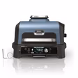 Ninja OG901UK Woodfire Pro Connect XL Electric BBQ Grill & Smoker - Black/Blue