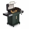Ninja PG301UKGN FlexFlame Gas BBQ & Outdoor Cooking System - Green