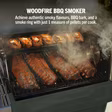 Ninja PG301UKGN FlexFlame Gas BBQ & Outdoor Cooking System - Green