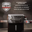 Ninja PG301UK FlexFlame Gas BBQ & Outdoor Cooking System - Black