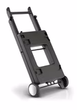 Ninja XSKGRLLSTDEUK Woodfire Electric BBQ Stand - Black
