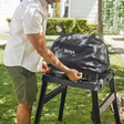 Ninja XSKOGXLCVREU Woodfire XL Grill Cover - Black