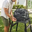 Ninja XSKOGXLCVREU Woodfire XL Grill Cover - Black