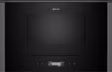 NEFF NL4WR21G1B N 70, Built-in microwave oven, Graphite-Grey