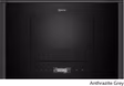 NEFF NR9WR21Y1B N 70, Built-in microwave oven, Flex Design