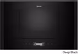 NEFF NR9WR21Y1B N 70, Built-in microwave oven, Flex Design