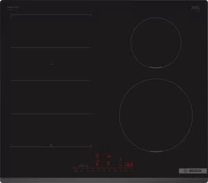 Bosch PIX631HC1E Series 6, Induction hob, 60 cm, surface mount without frame
