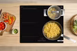 Bosch PWP611BB5B Series 4, Induction hob, 60 cm, surface mount without frame