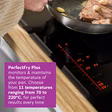 Bosch PXV831HC1E Series 6, Induction hob, 80 cm, surface mount without frame
