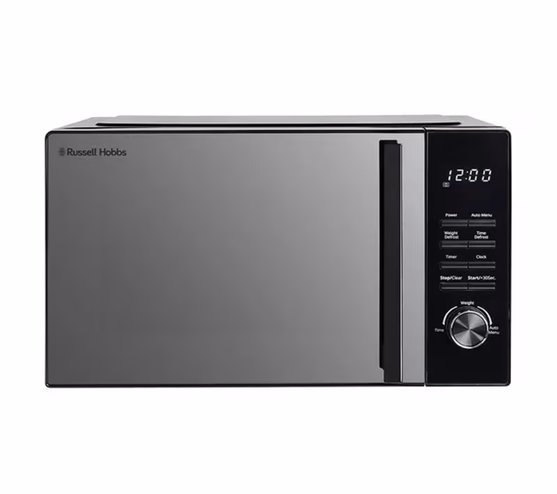 Russell Hobbs RHFM2365B 23Litre Flatbed Digital Microwave - Black