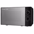 Russell Hobbs RHM2047B 20 Litres Digital Microwave - Black