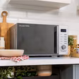 Russell Hobbs RHM2348S 23 Litres Solo Microwave - Silver