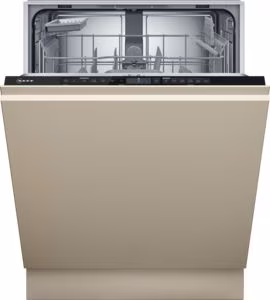 NEFF S153HKX06G N 30, Fully-integrated dishwasher, 60 cm