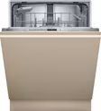 NEFF S153HTX02G N 30, Fully-integrated dishwasher, 60 cm