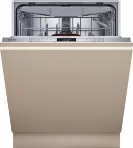 NEFF S155HVX00G N 50, Fully-integrated dishwasher, 60 cm