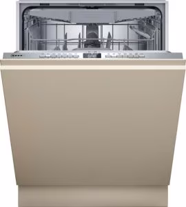 NEFF S175HVX14G N 50, Fully-integrated dishwasher, 60 cm, Variable hinge