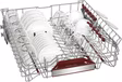 NEFF S195HCX17G N 50, Fully-integrated dishwasher, 60 cm, Variable hinge