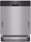 NEFF S195HCX17G N 50, Fully-integrated dishwasher, 60 cm, Variable hinge