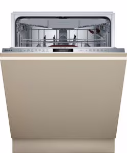 NEFF S197ZCX08G N 70, Fully-integrated dishwasher, 60 cm, Variable hinge