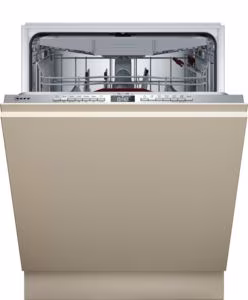 NEFF S295HCX17G N 50, Fully-integrated dishwasher, 60 cm, , Variable hinge