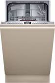NEFF S875HKX32G N 50, Fully-integrated dishwasher, 45 cm, Variable hinge