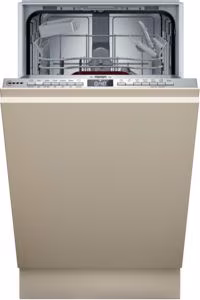 NEFF S875HKX32G N 50, Fully-integrated dishwasher, 45 cm, Variable hinge