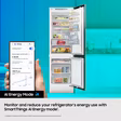 Samsung BRB70F26DES0EU 54cm 60/40 Integrated Frost Free Fridge Freezer - White