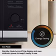 Samsung MS32DG4504GGE3 Microwave - Black Stainless