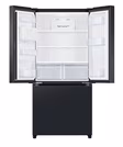 Samsung RF50C532EB1/EU 81.7cm American Fridge Freezer - Black